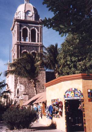 Mission in Loreto 