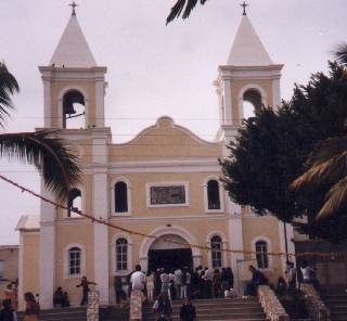 Christmas Mass in San Jose del Cabo 