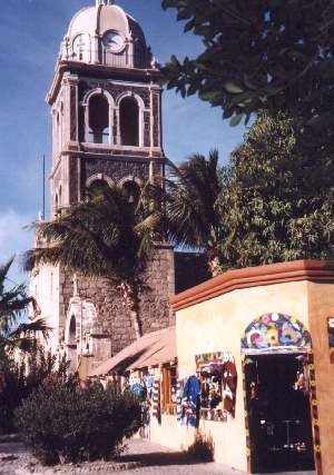 Mission in Loreto 