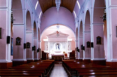 Catedral de Huehue