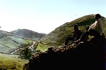 Los Cuchumatanes