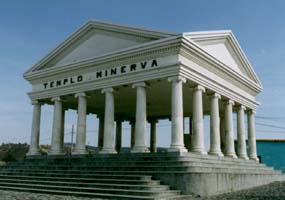 Templo de Minerva