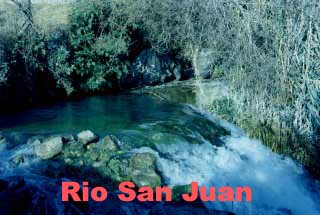 R&iacute;o San Juan