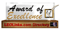LEOlinks.com Award of Excellence