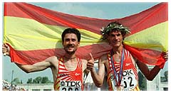 Campeonato del mundo de maratn
