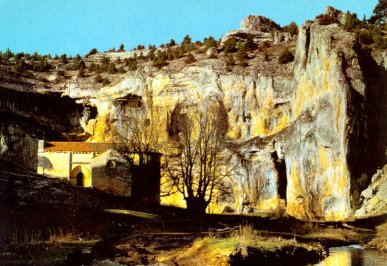 Caon del Rio Lobos