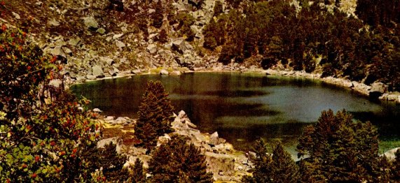 Laguna Negra