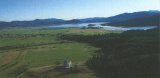 Jezero -pogled nad Zelsami