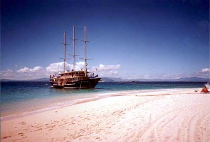Bateau croisi�re