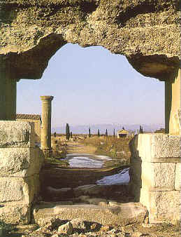 empuries ruines.jpg (41506 bytes)