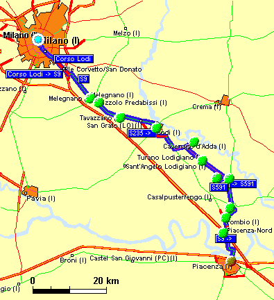 Clicca x tornare indietro