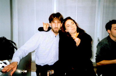 Fabiana & Luca