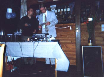 Music corner