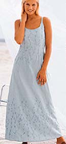 Julia's dress