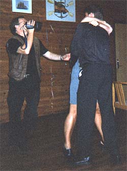 Even we danced!