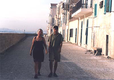 Julia and Pierre