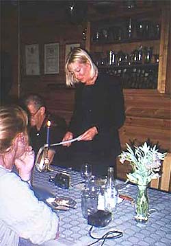 speech