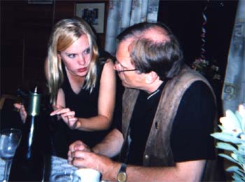 Laura and Stig