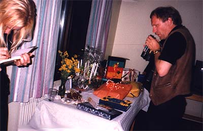 Present table