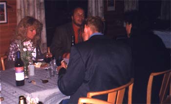 The gang to the right