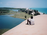 Photo of Benguerra Island in Mozambique