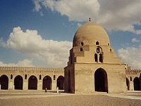 Photo of Ibn Tulun mosque, Cairo