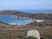 Photo of Squeaky Beach on Wilson's Promontory