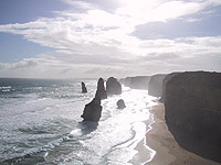 Photo of the Twelve Apostles