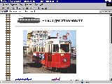 Hamburger Strassenbahn