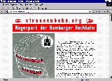 Wagenpark der Hamburger Hochbahn Deutschland