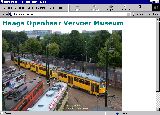 Haags Openbaar Vervoer Museum - Netherlands