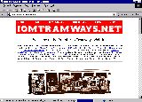 Isle of Man Tramways Great-Britain