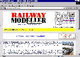 Railway Modeller Magazine