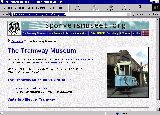 Tramway Museum Oslo Norway