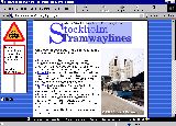 Stockholms Tramlines - Sverige