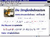 strassenbahnen-online