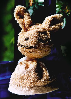 Also completely hand-made by my beloved wife YOLANDE !