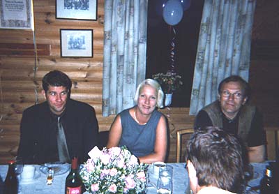 Pierre. Julia, Stig