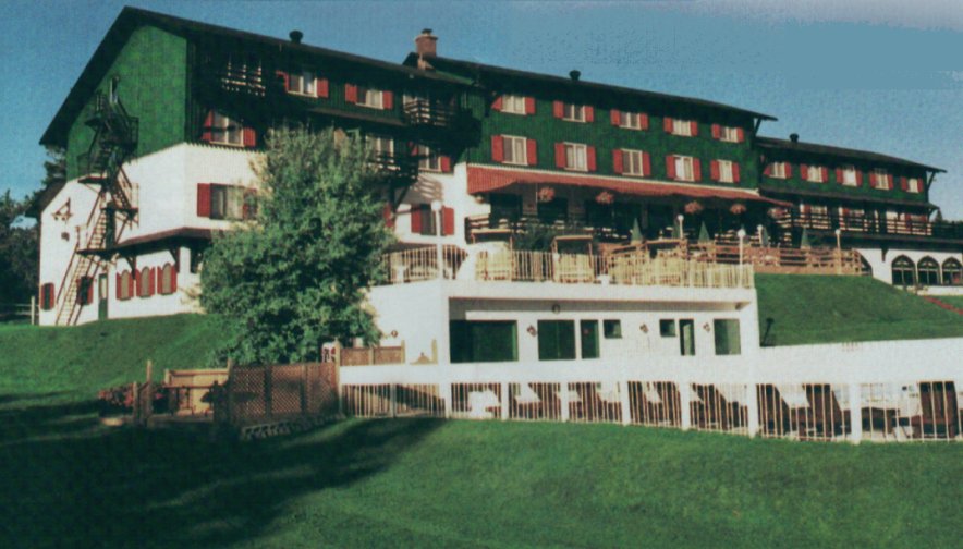 Manoir StCastin, (Qc) Canada