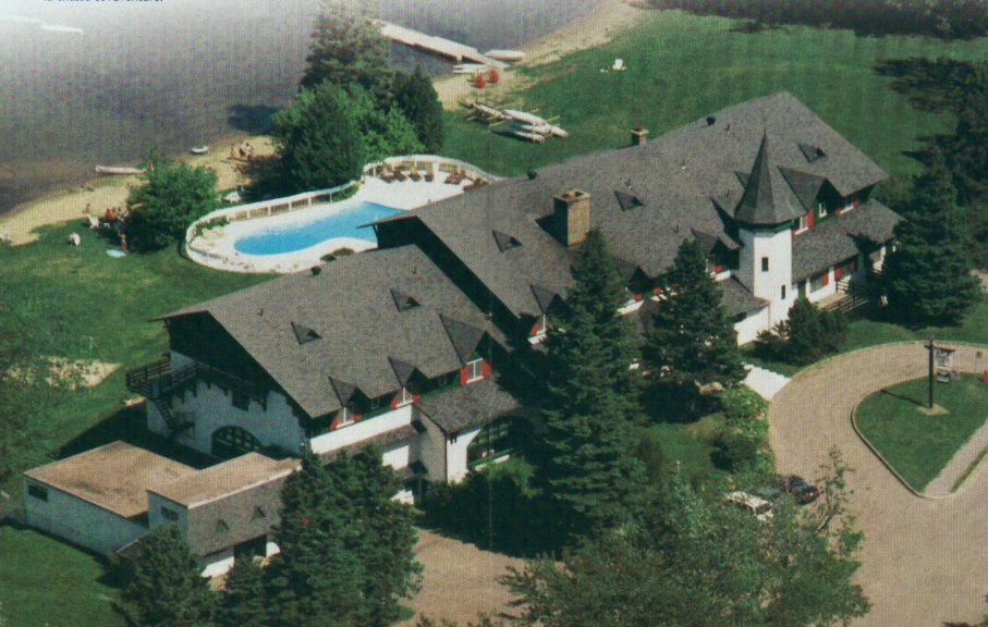 Manoir StCastin, (Qc) Canada