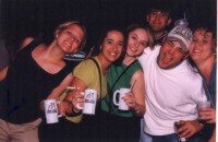 Tequila Frog's