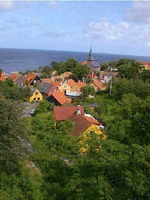 View from Bridge