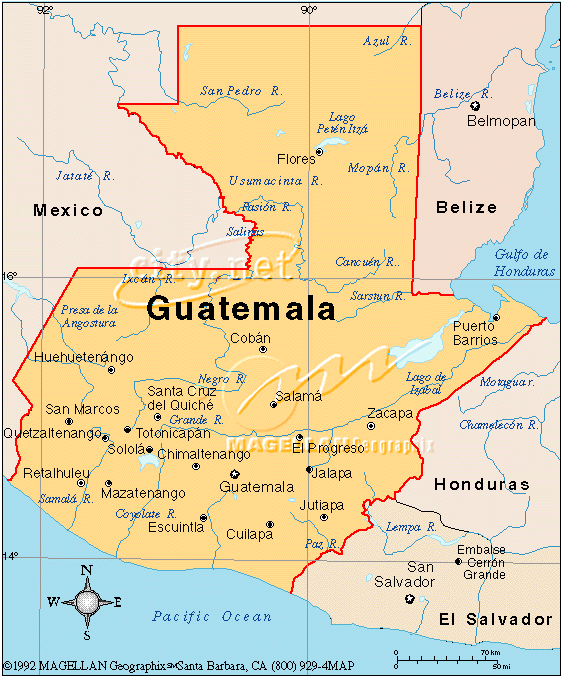 Guatemala Webpage