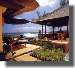 Views from Bungalow outdoor bale