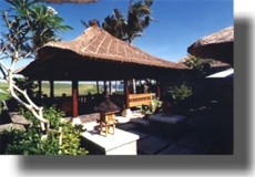 View of Bungalow outdoor bale