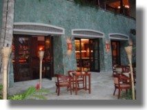 Exterior view of the Nautilus Bar