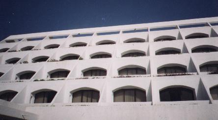 Hotel playa oro
