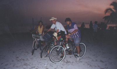ciclistes