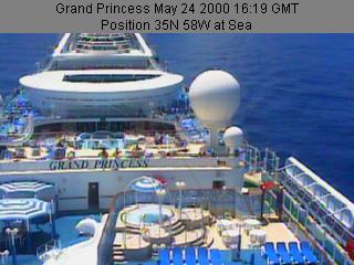 Atlantic Ocean 24 May 2000