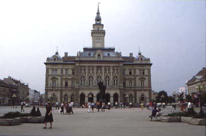 Municipio di Novi Sad